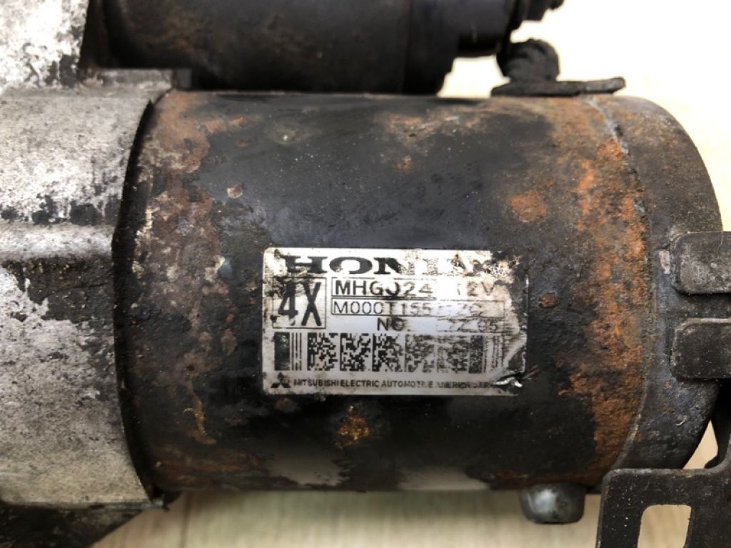 31200-RJE-A01 | стартер HONDA PILOT 02-08 - Фото 6