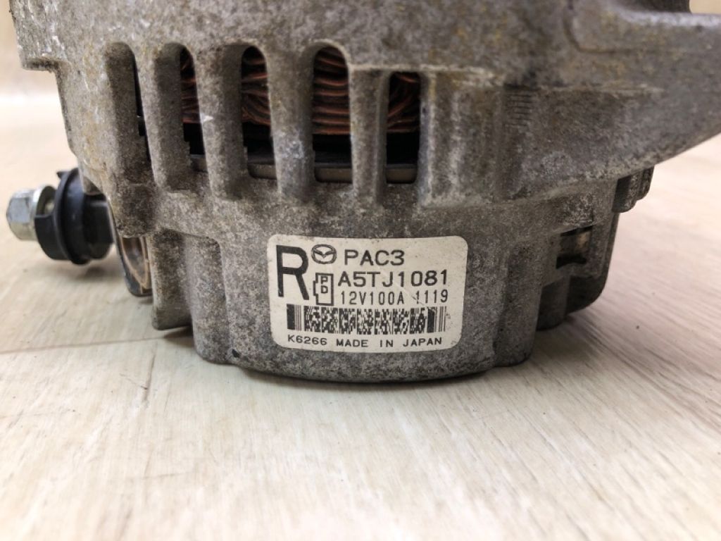 P31H18300B | Генератор MAZDA MX-5 15- - Фото 7