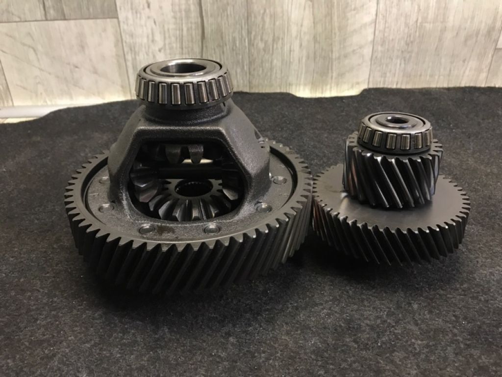 Диференціал АКПП INFINITI QX60/JX35 12-20