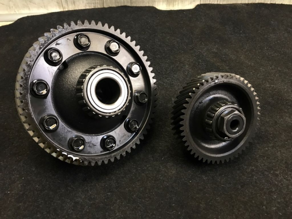 Диференціал АКПП INFINITI QX60/JX35 12-20 - Фото 2