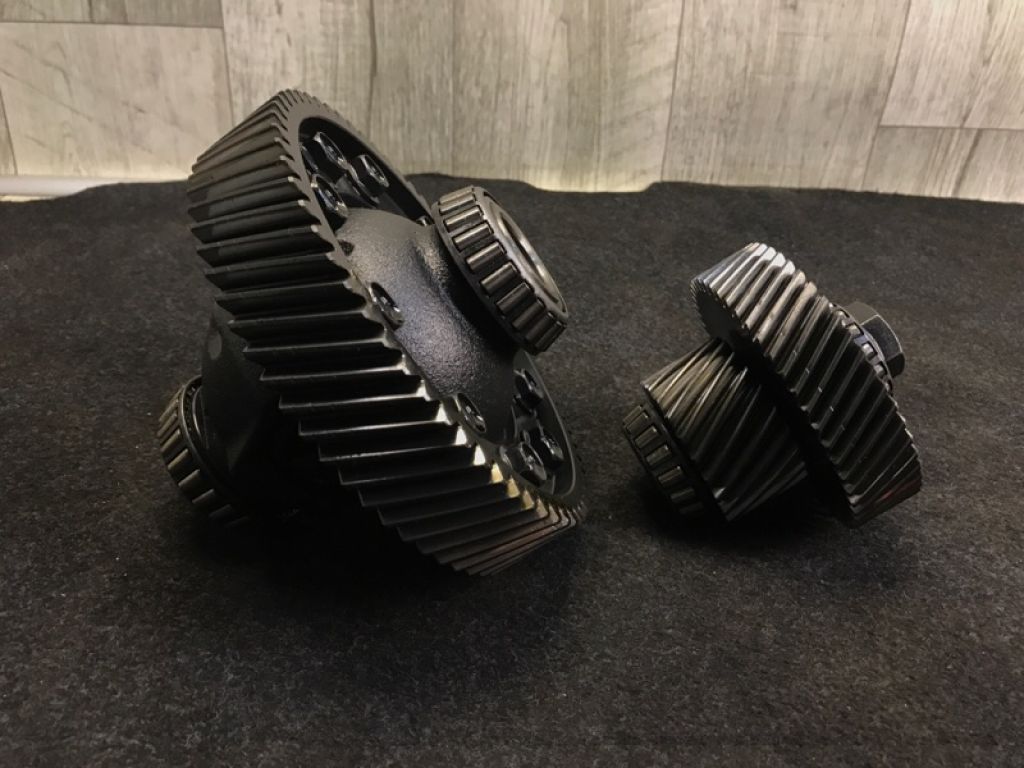 Диференціал АКПП INFINITI QX60/JX35 12-20 - Фото 3