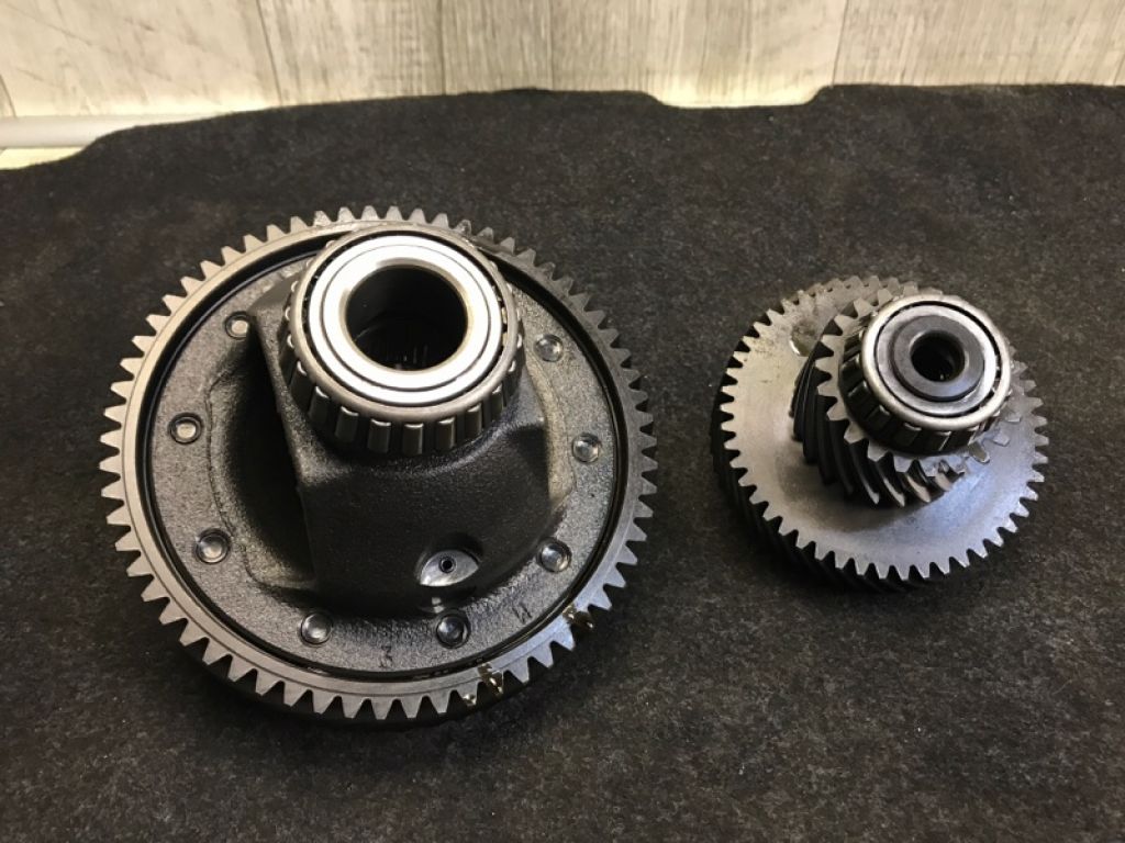 Диференціал АКПП INFINITI QX60/JX35 12-20 - Фото 4