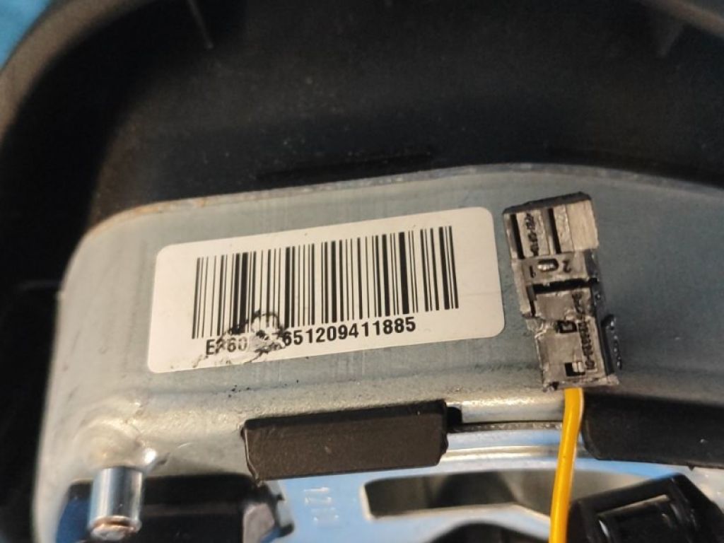 32 30 6 783 839 | Подушка безопасности в руль BMW 6 SERIES (F13) 12-18 - Фото 6