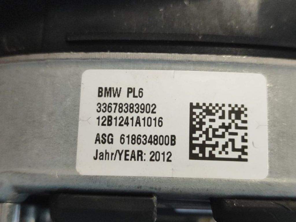 32 30 6 783 839 | Подушка безопасности в руль BMW 6 SERIES (F13) 12-18 - Фото 7