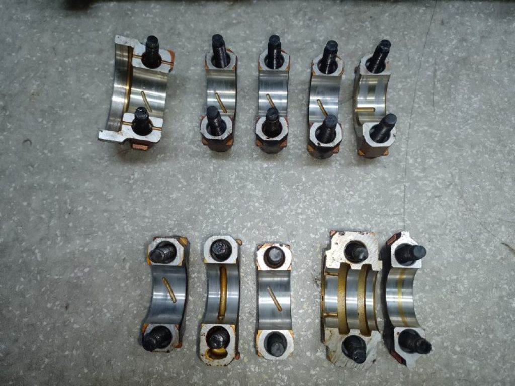 1110129438 | Головка блоку циліндрів прав. LEXUS RX300/330/350/400 03-09 - Фото 8