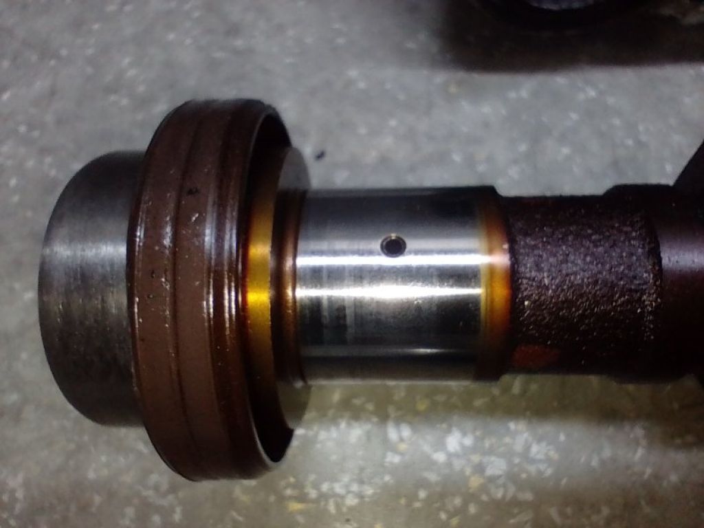 1110129438 | Головка блоку циліндрів прав. LEXUS RX300/330/350/400 03-09 - Фото 9