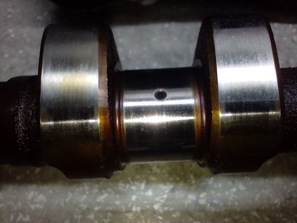 1110129438 | Головка блоку циліндрів прав. LEXUS RX300/330/350/400 03-09 - Фото 10