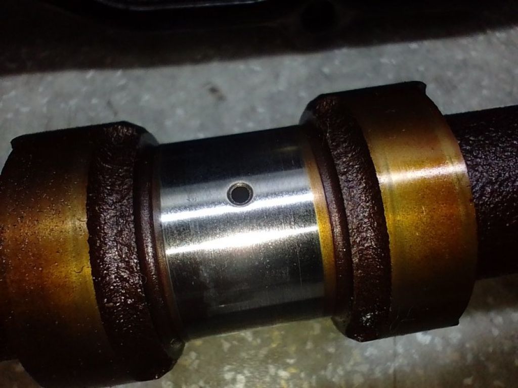 1110129438 | Головка блоку циліндрів прав. LEXUS RX300/330/350/400 03-09 - Фото 11