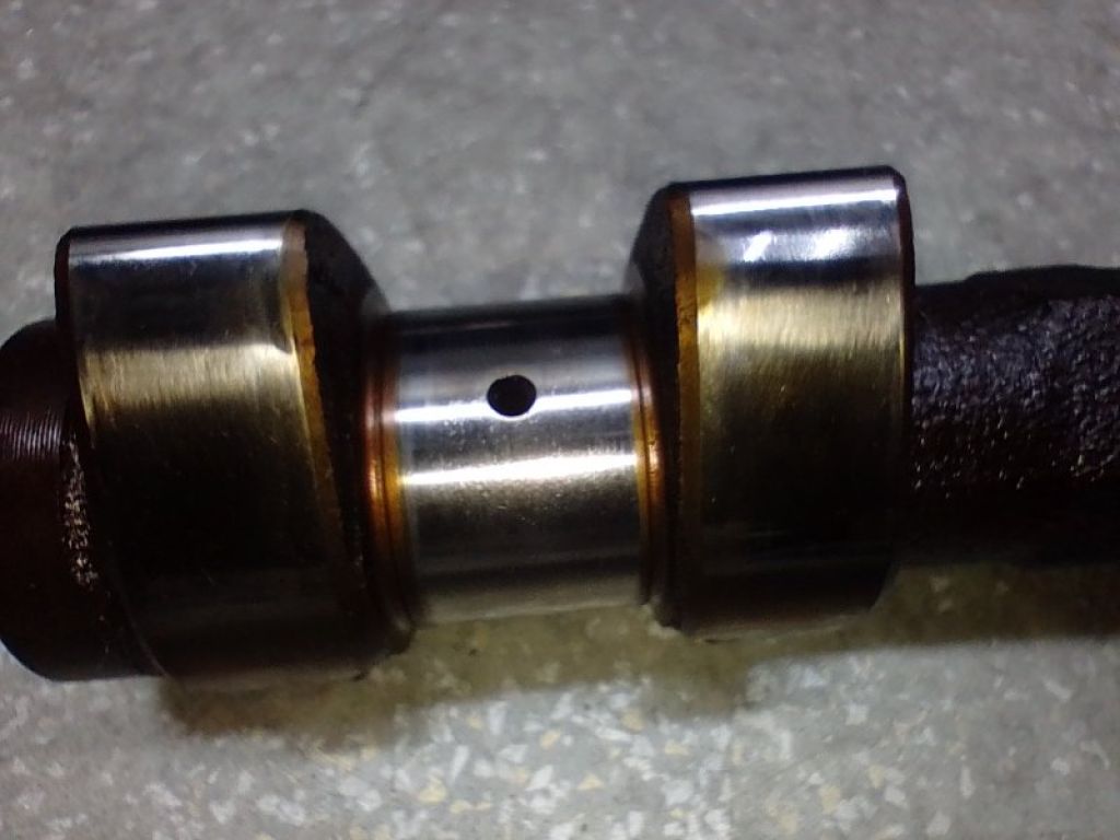 1110129438 | Головка блоку циліндрів прав. LEXUS RX300/330/350/400 03-09 - Фото 14