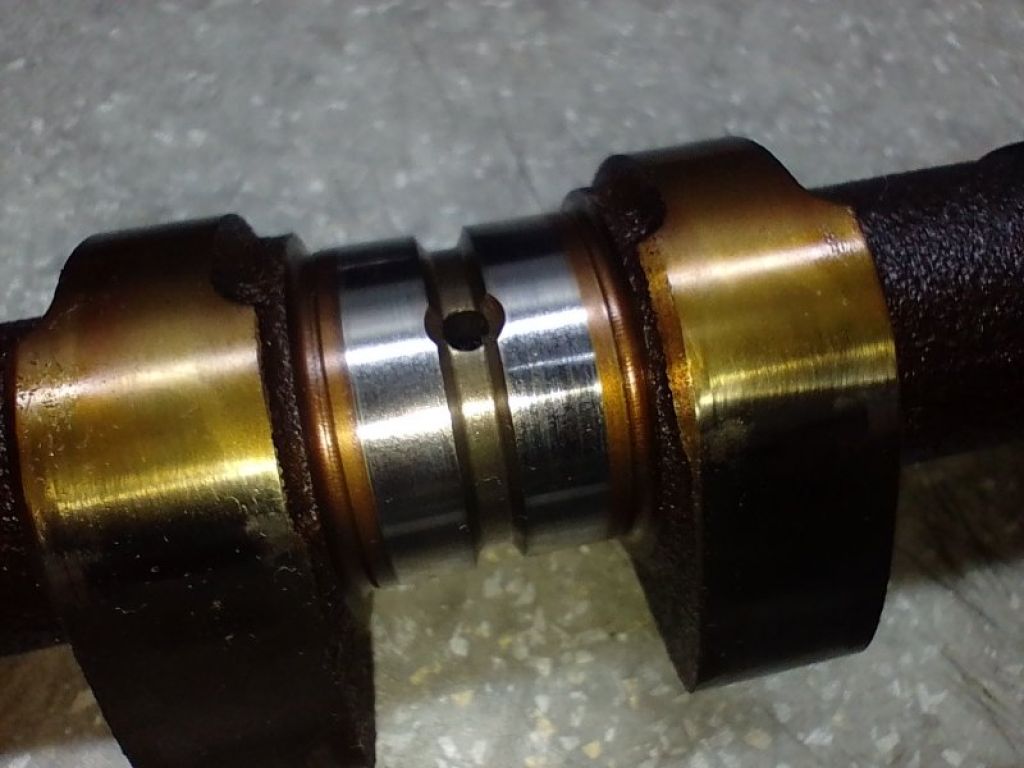 1110129438 | Головка блоку циліндрів прав. LEXUS RX300/330/350/400 03-09 - Фото 15