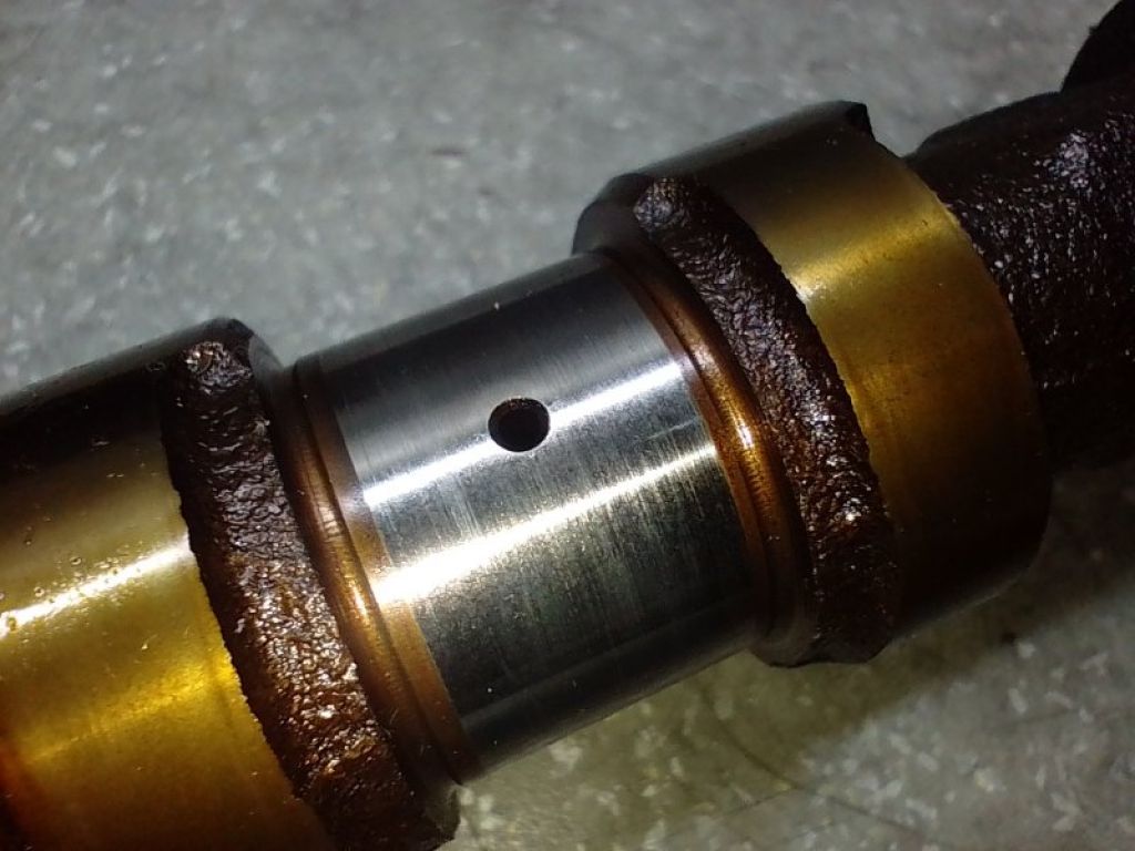 1110129438 | Головка блоку циліндрів прав. LEXUS RX300/330/350/400 03-09 - Фото 16