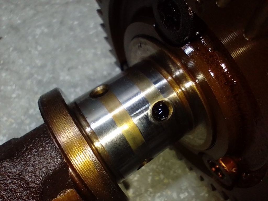 1110129438 | Головка блоку циліндрів прав. LEXUS RX300/330/350/400 03-09 - Фото 17