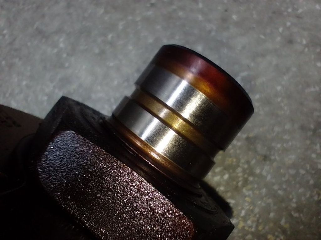 1110129438 | Головка блоку циліндрів прав. LEXUS RX300/330/350/400 03-09 - Фото 18