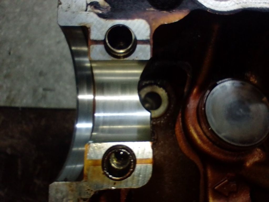 1110129438 | Головка блоку циліндрів прав. LEXUS RX300/330/350/400 03-09 - Фото 19