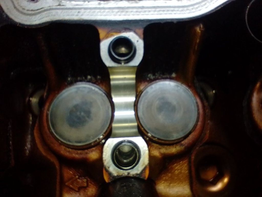 1110129438 | Головка блоку циліндрів прав. LEXUS RX300/330/350/400 03-09 - Фото 20