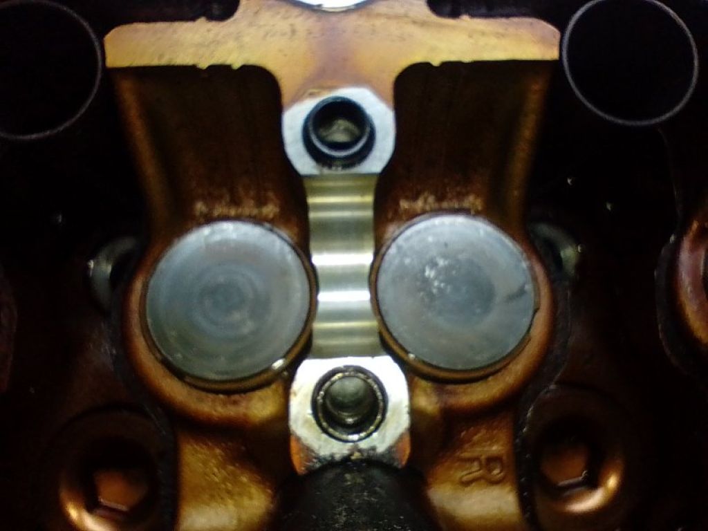 1110129438 | Головка блоку циліндрів прав. LEXUS RX300/330/350/400 03-09 - Фото 21