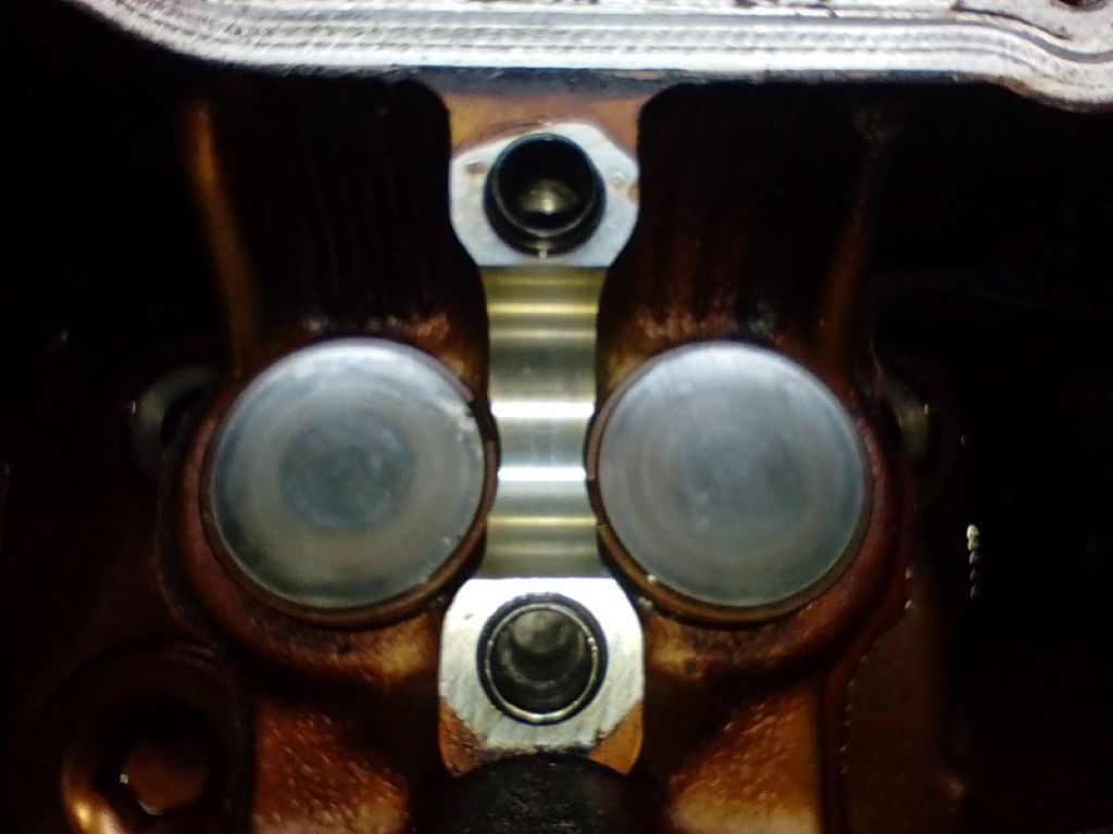 1110129438 | Головка блоку циліндрів прав. LEXUS RX300/330/350/400 03-09 - Фото 22