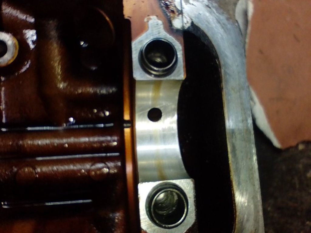 1110129438 | Головка блоку циліндрів прав. LEXUS RX300/330/350/400 03-09 - Фото 24