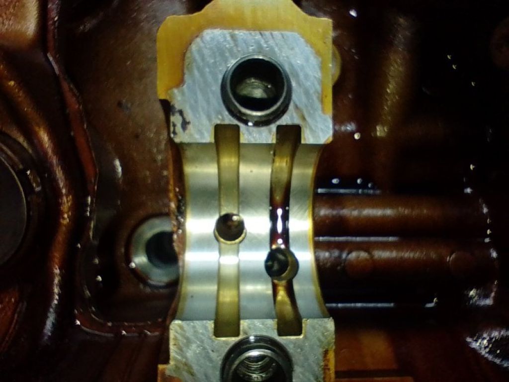 1110129438 | Головка блоку циліндрів прав. LEXUS RX300/330/350/400 03-09 - Фото 25