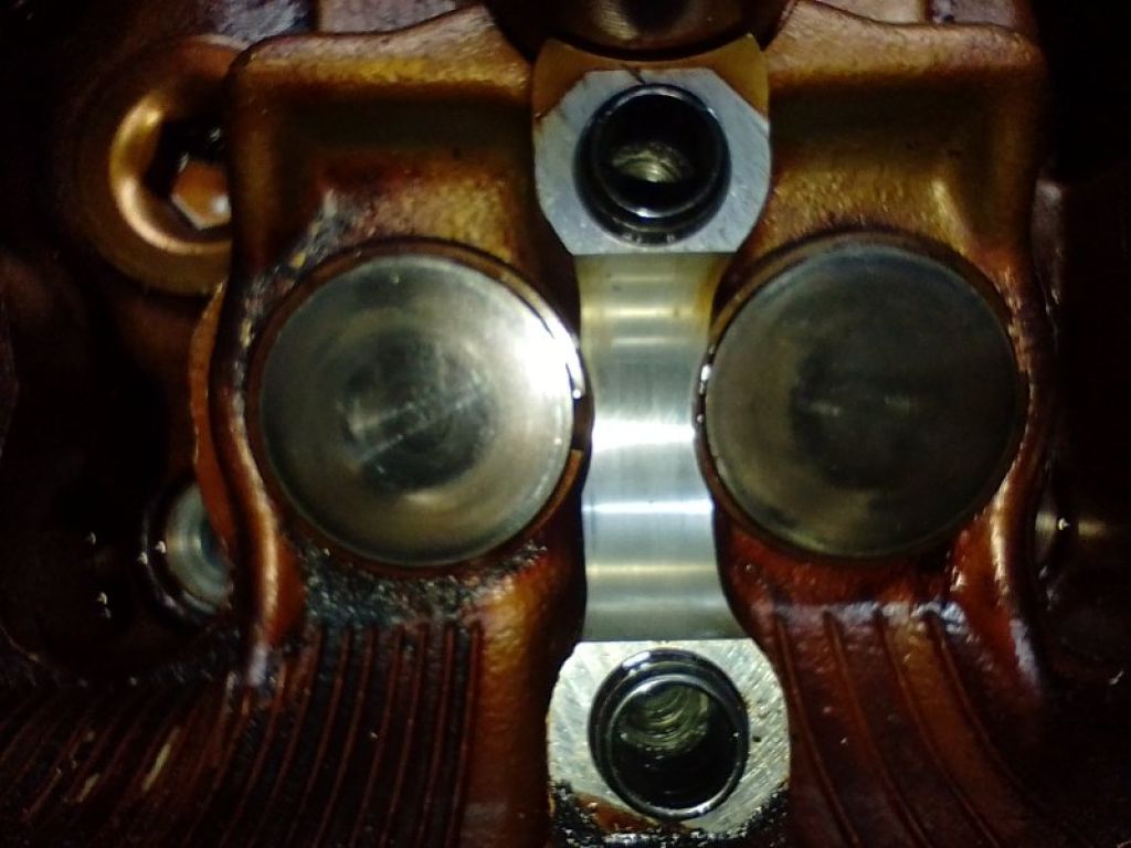 1110129438 | Головка блоку циліндрів прав. LEXUS RX300/330/350/400 03-09 - Фото 26