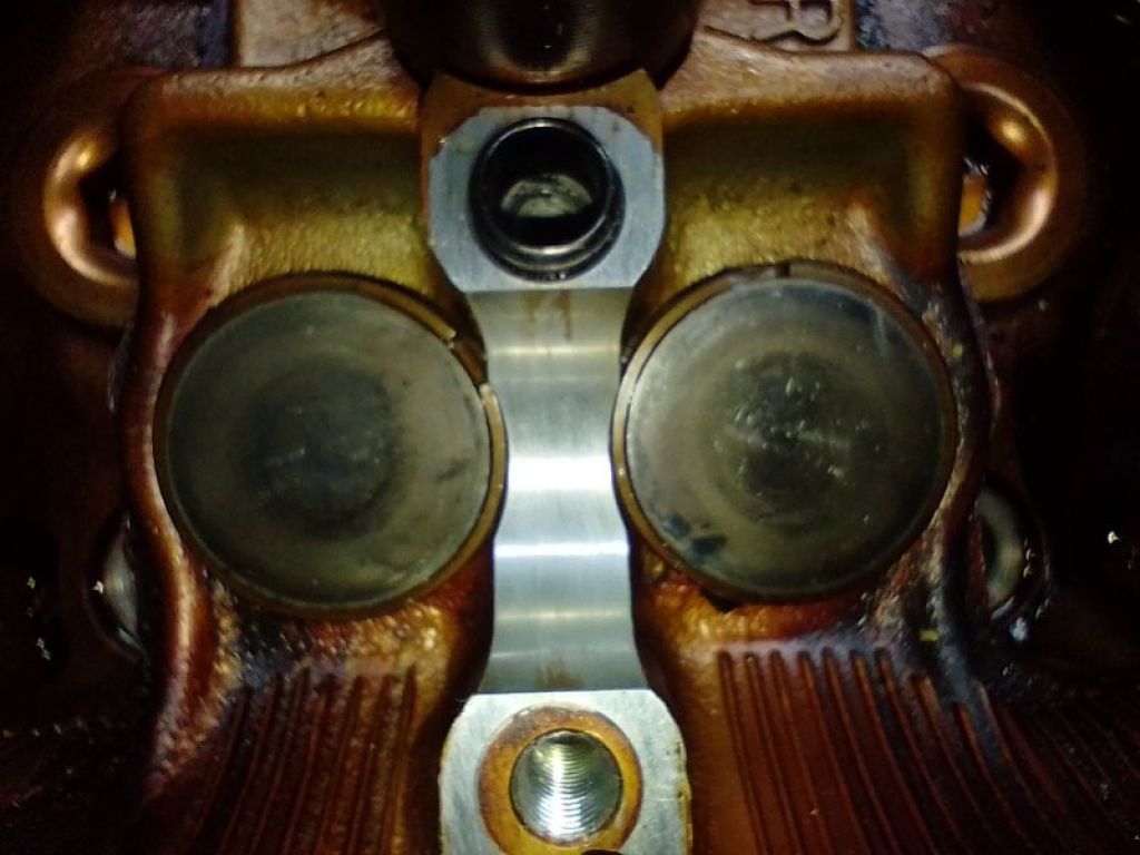 1110129438 | Головка блоку циліндрів прав. LEXUS RX300/330/350/400 03-09 - Фото 27