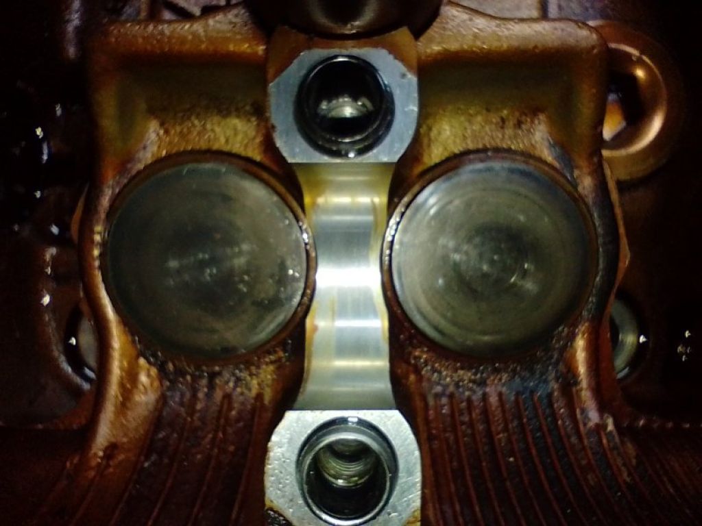 1110129438 | Головка блоку циліндрів прав. LEXUS RX300/330/350/400 03-09 - Фото 28