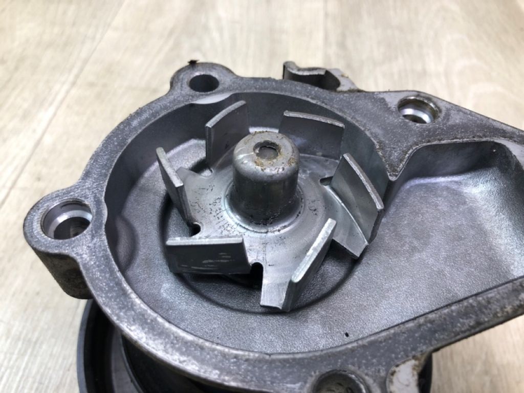 2510026902 | водяний насос HYUNDAI ACCENT MC 06-10 - Фото 7