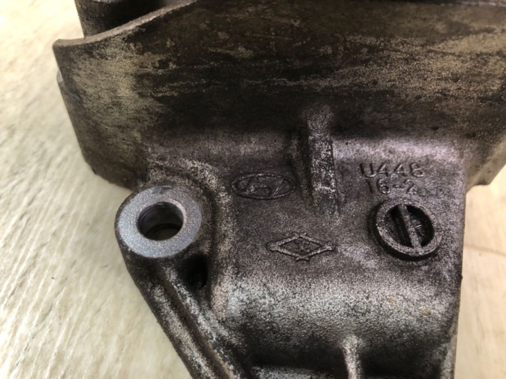 2510026902 | водяний насос HYUNDAI ACCENT MC 06-10 - Фото 8