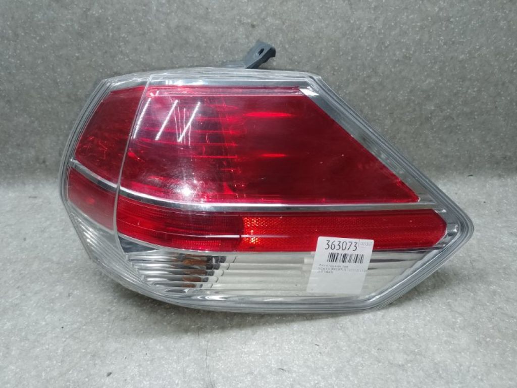 265504BA0A | Фонарь наружный прав. NISSAN X-TRAIL/ROGUE T32 13-20