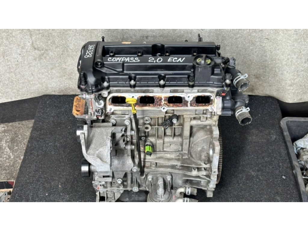 ECN | Двигатель бензин JEEP COMPASS 06-16 - Фото 7