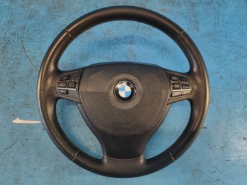 Руль BMW 5 SERIES (F10) 11-13