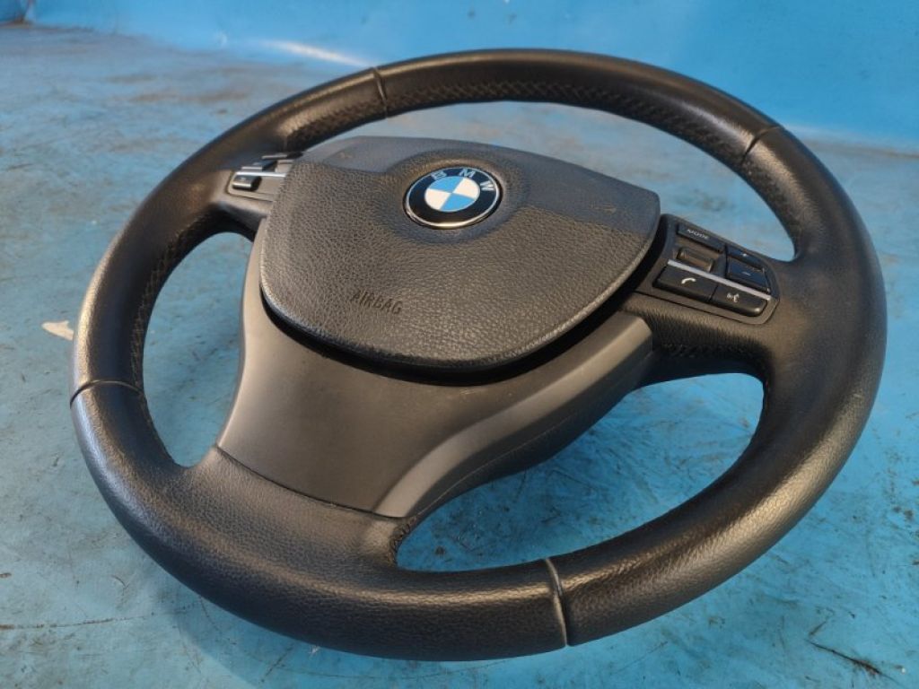 32336790888 | Руль BMW 5 SERIES (F10) 11-13 - Фото 2