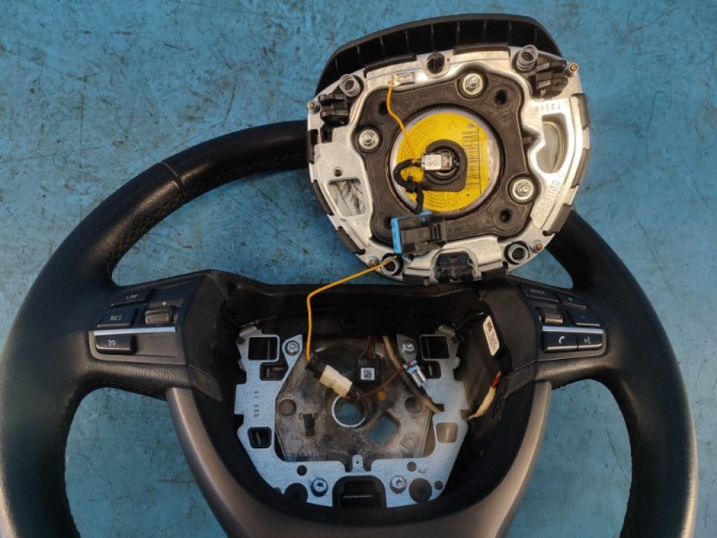 32336790888 | Руль BMW 5 SERIES (F10) 11-13 - Фото 5