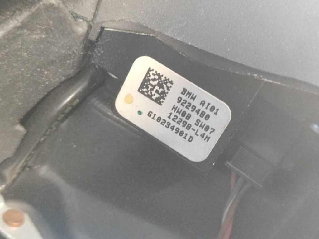 32336790888 | Руль BMW 5 SERIES (F10) 11-13 - Фото 6