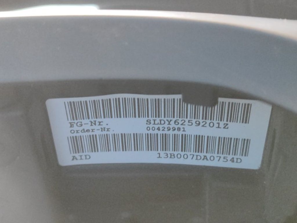 32336790888 | Руль BMW 5 SERIES (F10) 11-13 - Фото 7