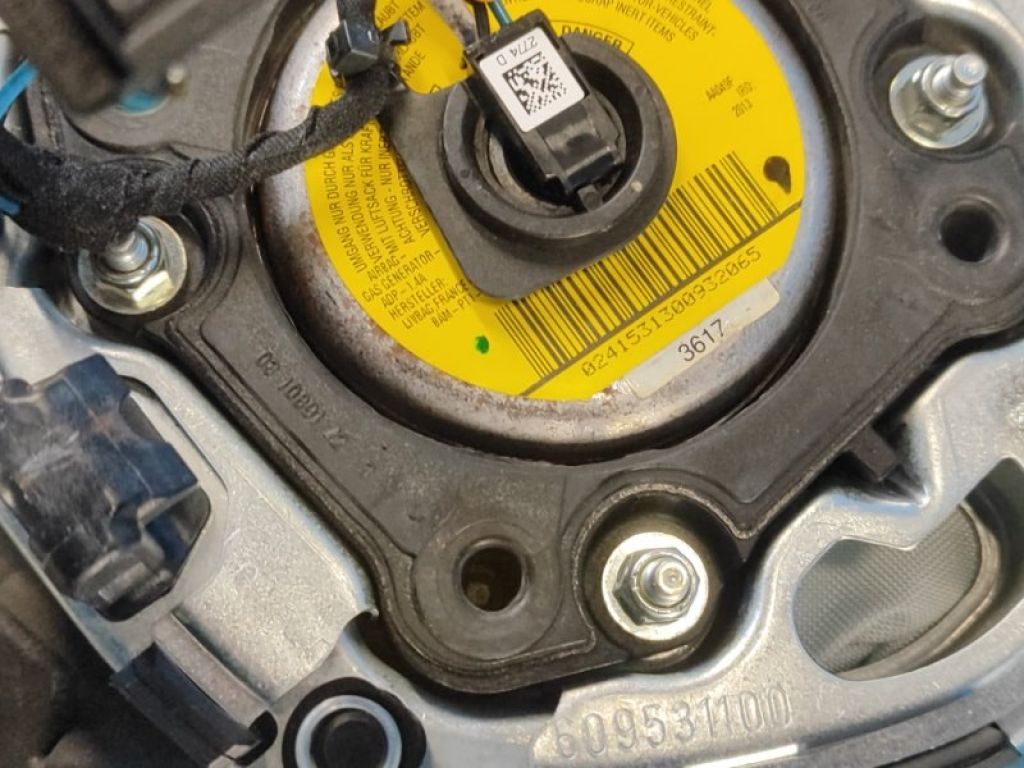 32336790888 | Руль BMW 5 SERIES (F10) 11-13 - Фото 8