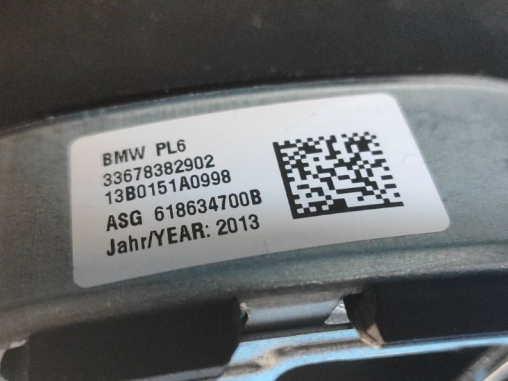 32336790888 | Руль BMW 5 SERIES (F10) 11-13 - Фото 10