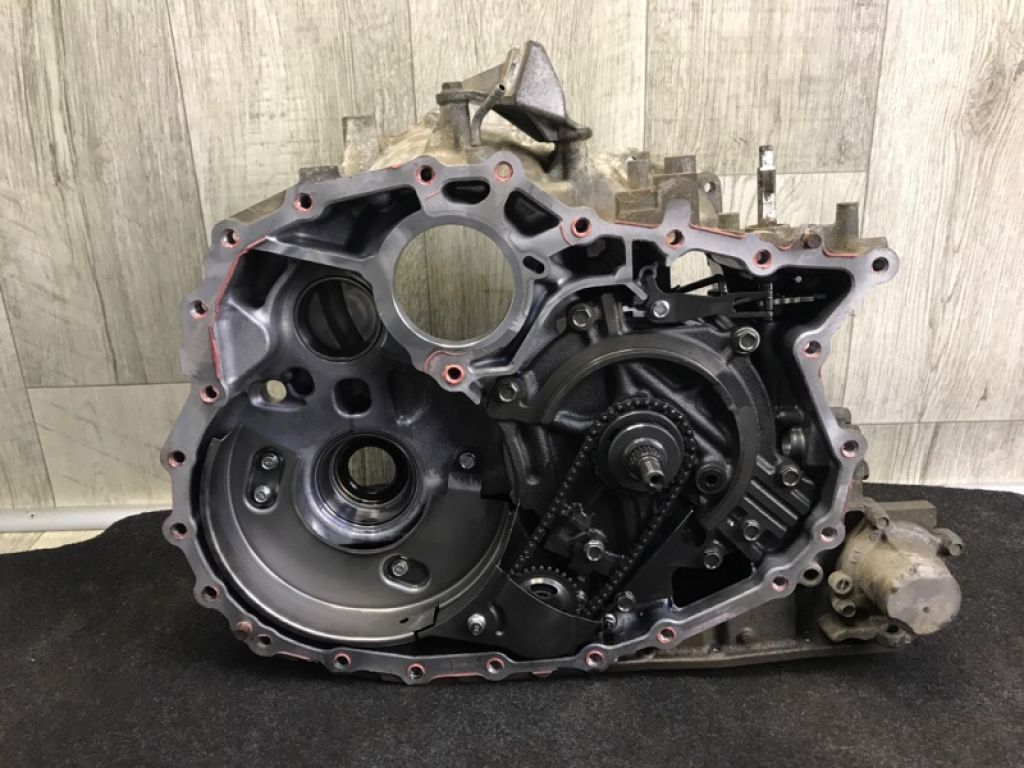 Корпус АКПП INFINITI QX60/JX35 12-20