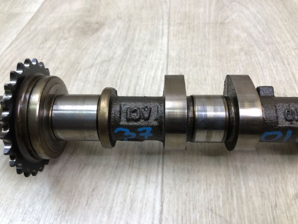 2410026750 | Розподільний вал впускний HYUNDAI ACCENT MC 06-10 - Фото 4