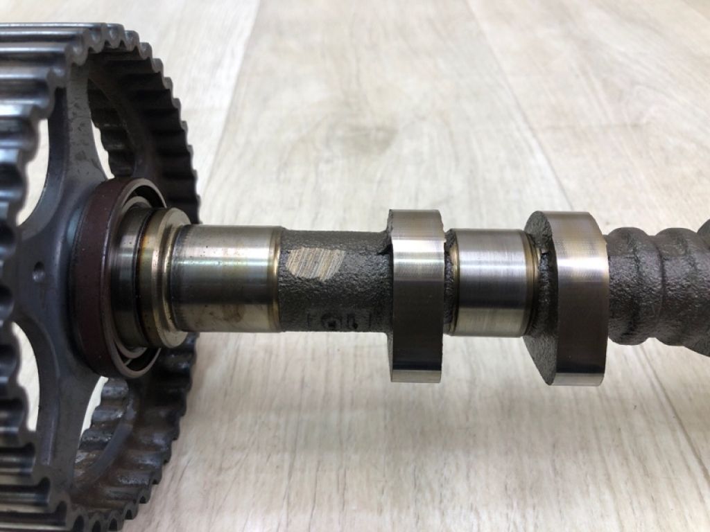 2420026704 | Розподільний вал випускний HYUNDAI ACCENT MC 06-10 - Фото 4