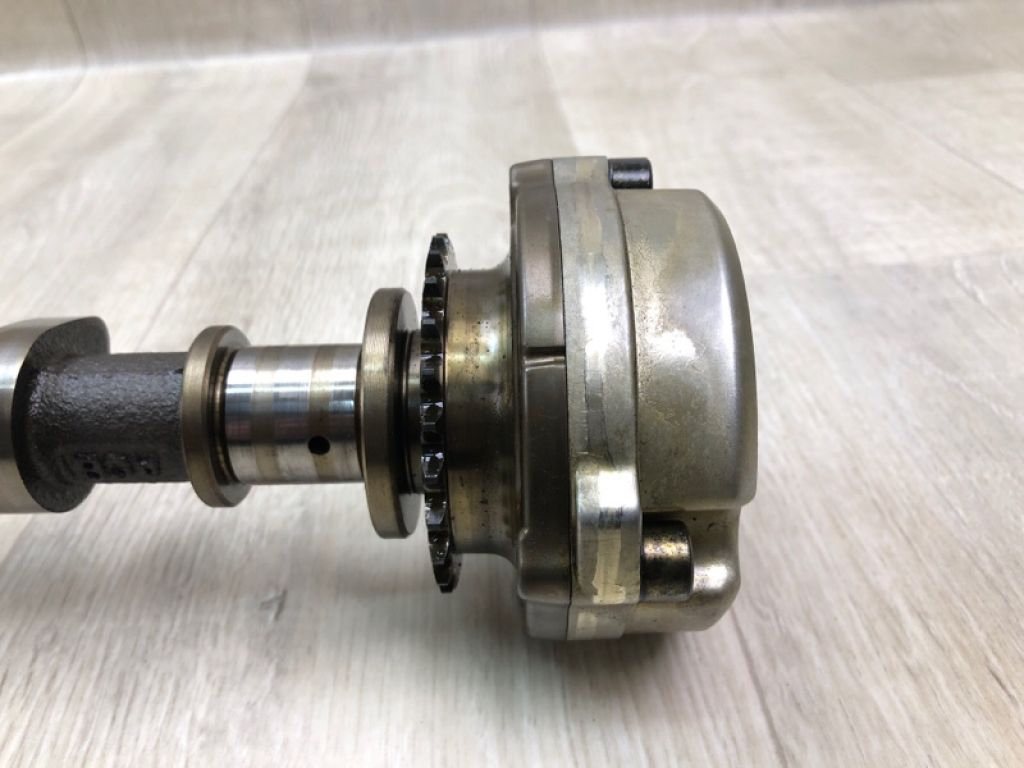 2420026704 | Розподільний вал випускний HYUNDAI ACCENT MC 06-10 - Фото 7