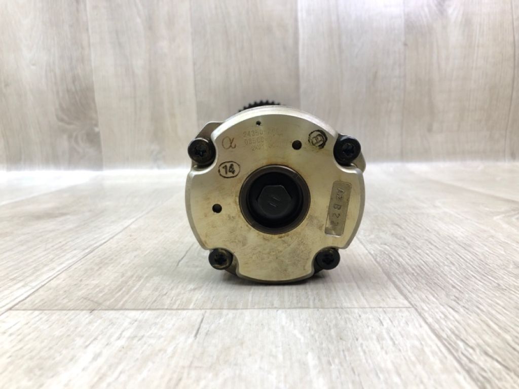 2420026704 | Розподільний вал випускний HYUNDAI ACCENT MC 06-10 - Фото 9