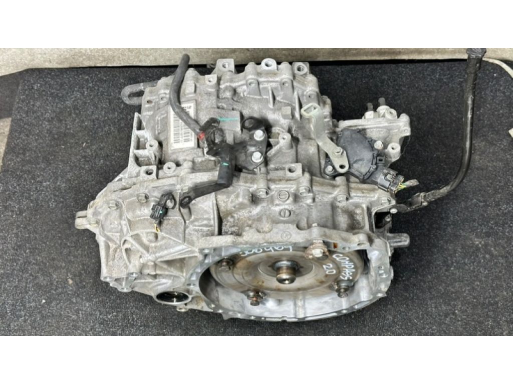 1XH2A | АКПП JEEP COMPASS 06-16 - Фото 2