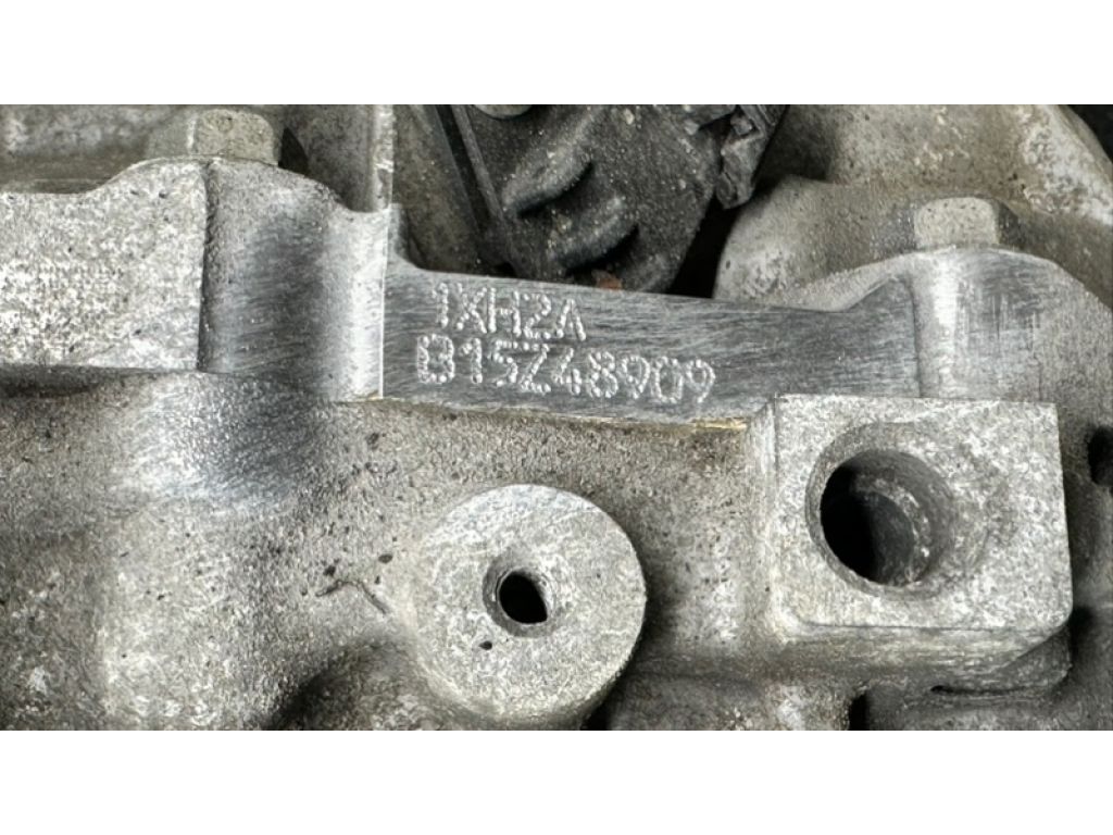 1XH2A | АКПП JEEP COMPASS 06-16 - Фото 7