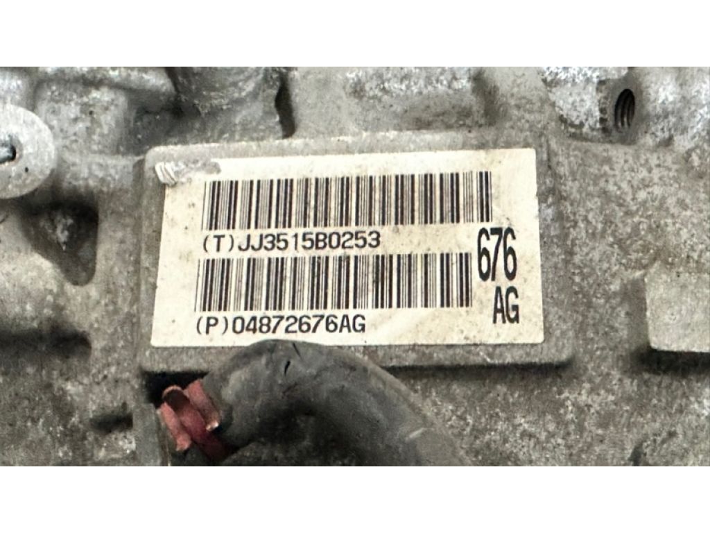 1XH2A | АКПП JEEP COMPASS 06-16 - Фото 8