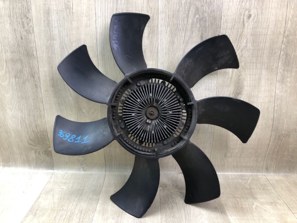 21082-7S00A | Віскомуфта NISSAN QX56 / TITAN / ARMADA 04-16