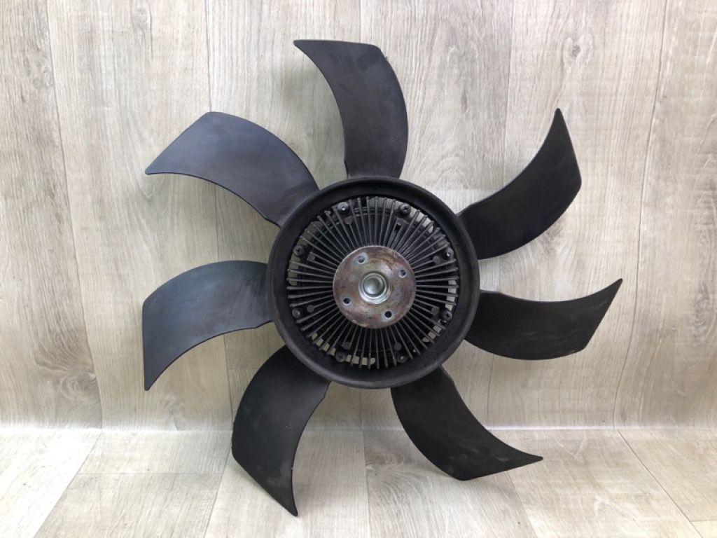 21082-7S00A | Віскомуфта NISSAN QX56 / TITAN / ARMADA 04-16 - Фото 3