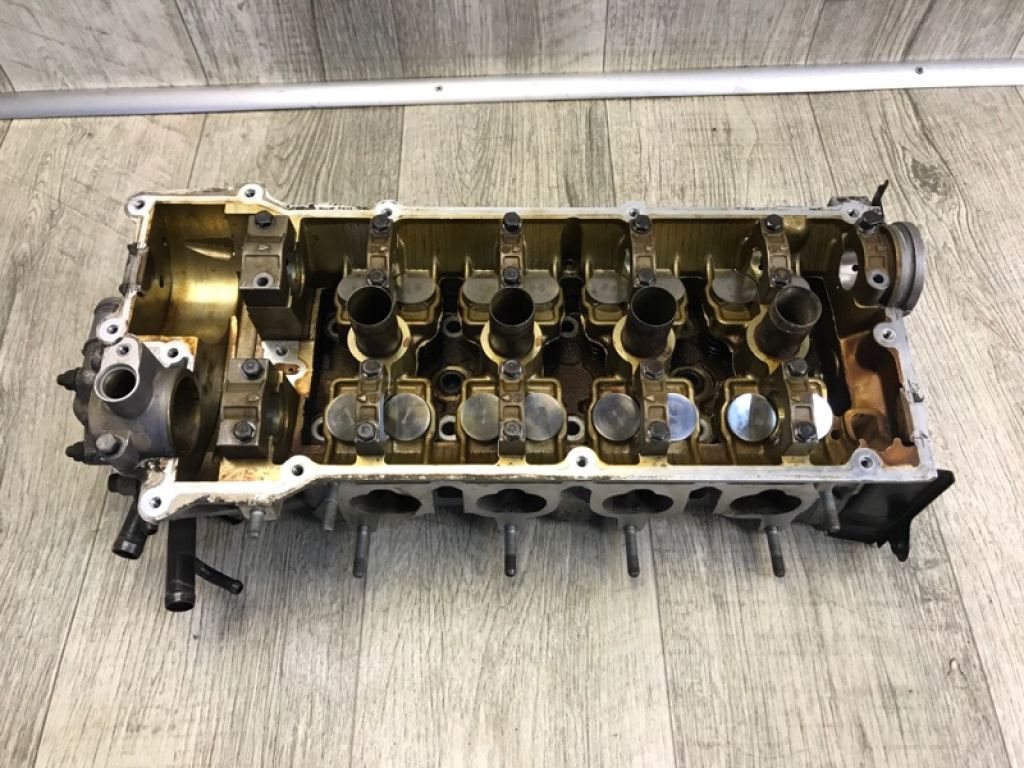 2210026850 | Головка блоку циліндрів HYUNDAI ACCENT MC 06-10 - Фото 2