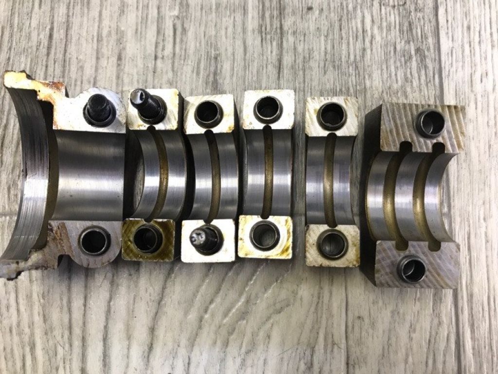 2210026850 | Головка блоку циліндрів HYUNDAI ACCENT MC 06-10 - Фото 6