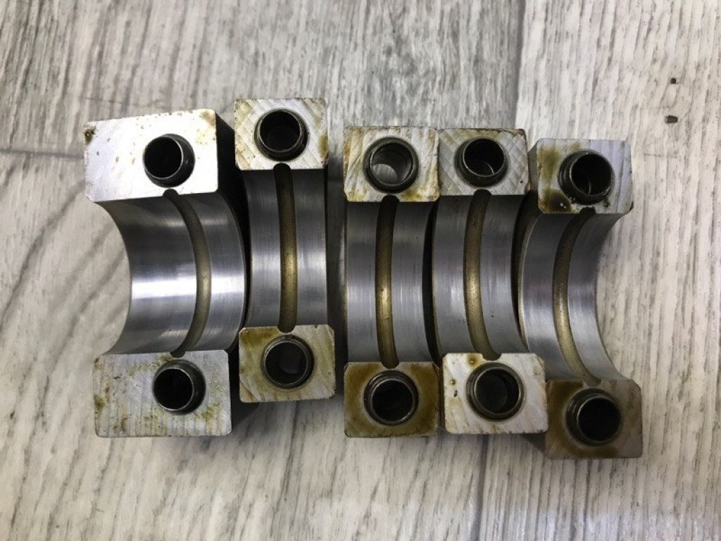 2210026850 | Головка блоку циліндрів HYUNDAI ACCENT MC 06-10 - Фото 12